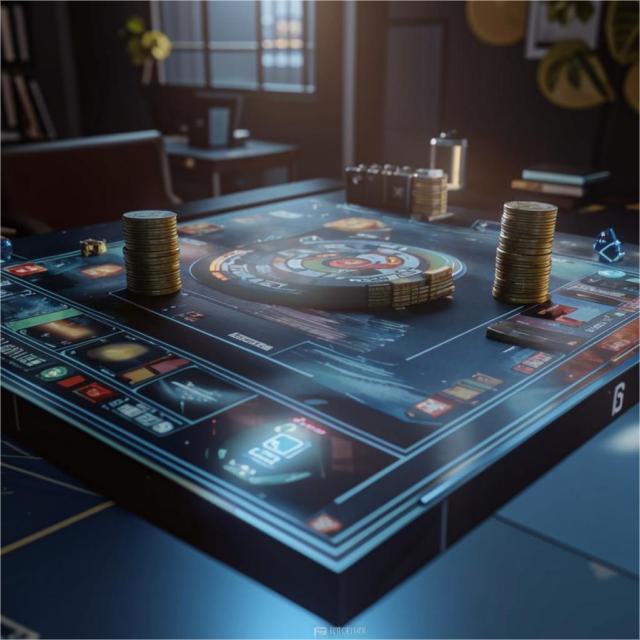 Rules of the online game "Get Rich"